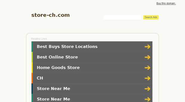 el.store-ch.com