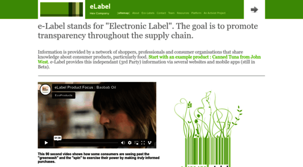 elabel.org