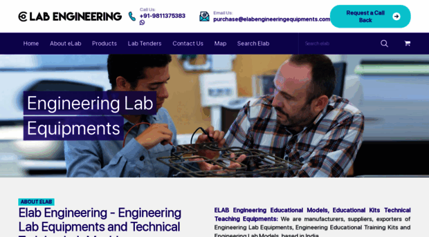 elabengineeringequipments.com