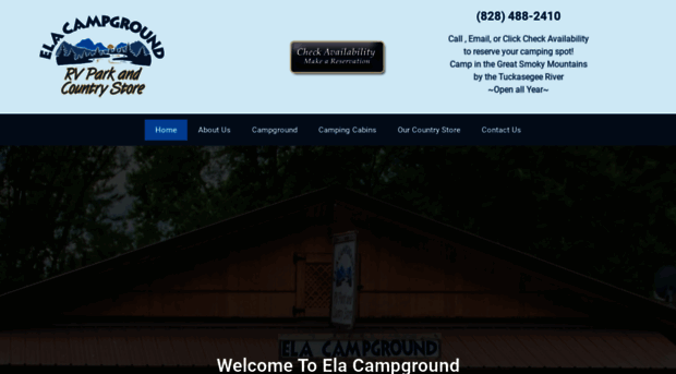 elacampground.com