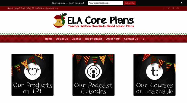 elacoreplans.com