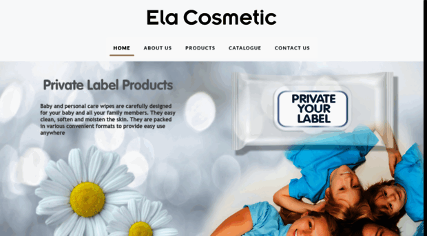 elacosmetics.net