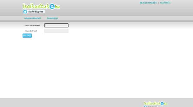 eladoikozpont.lealkudtuk.hu