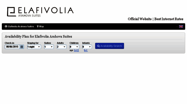 elafivoliaarahovasuites.reserve-online.net