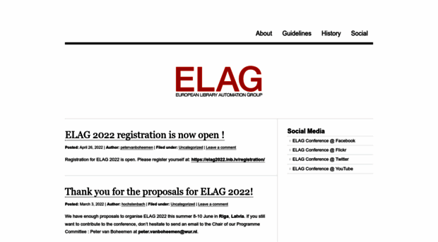 elag.org