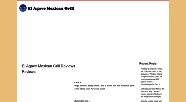 elagavemexicangrill.com