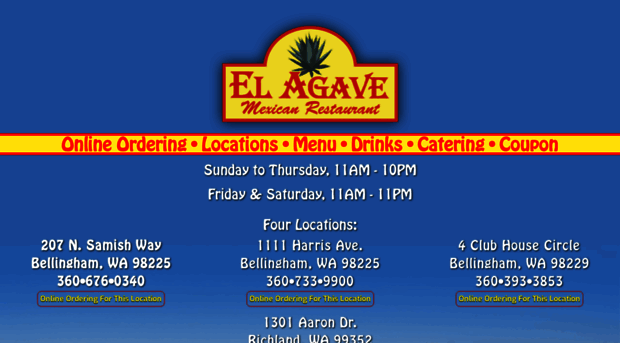 elagaverestaurant.net