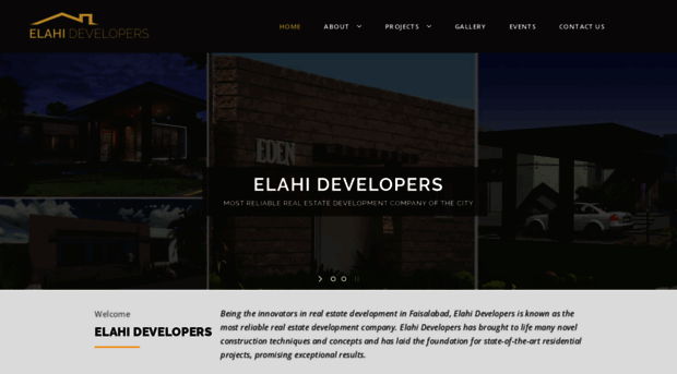 elahidevelopers.com