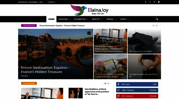 elainajoy.co.uk