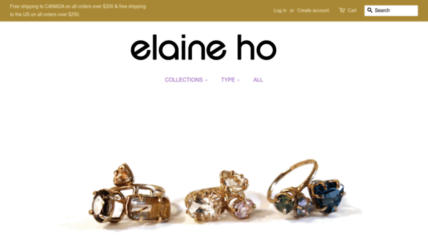 elaine-ho.com