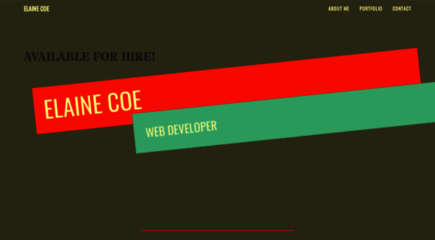 elainecoe.github.io