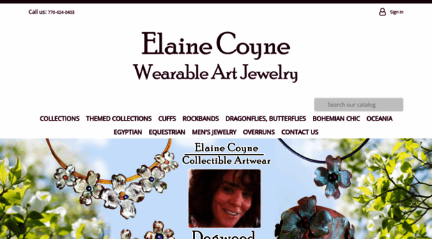 elainecoyne.com