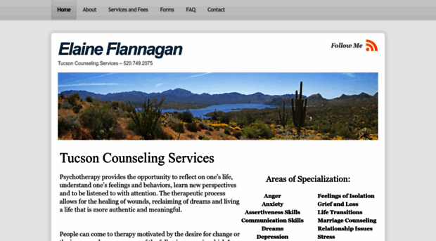 elaineflannagan.com