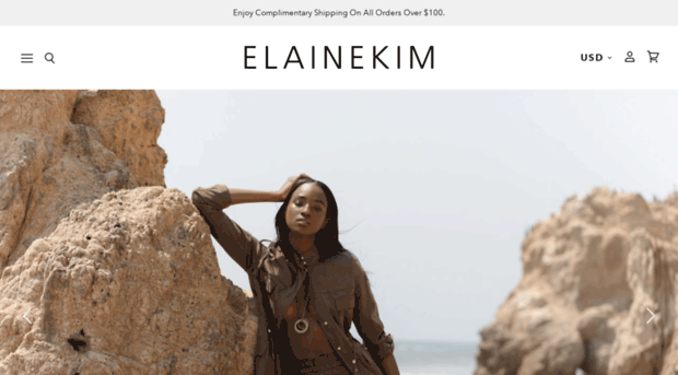 elainekim.com