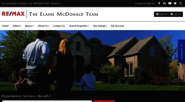 elainemcdonald.com