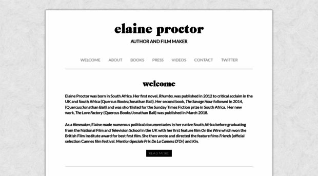 elaineproctor.com