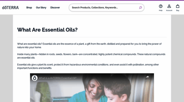 elainesessentialoils.com