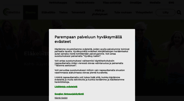 elakeliitto.fi