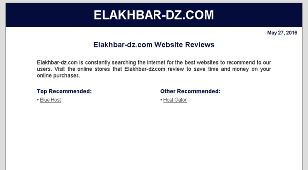 elakhbar-dz.com