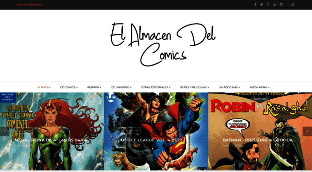 elalmacendelcomics.blogspot.cl