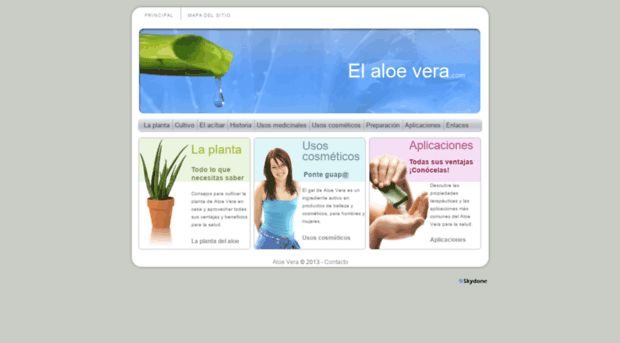 elaloevera.com