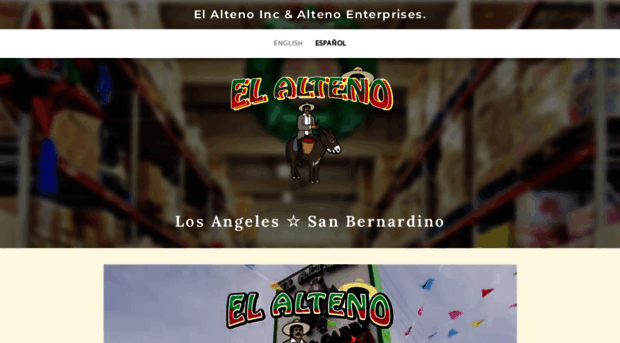 elaltenoinc.com