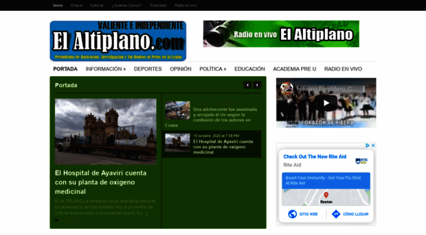 elaltiplano.com