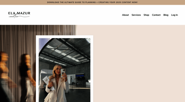 elamazurcreative.com