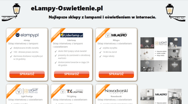 elampy-oswietlenie.pl