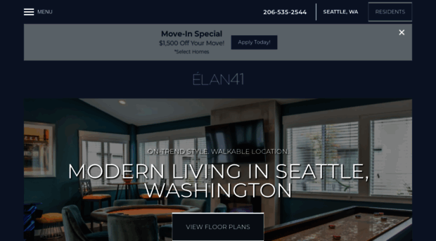 elan41apts.com