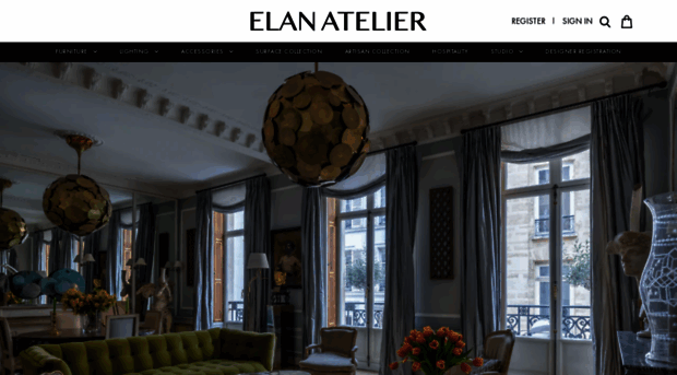 elanatelier.com