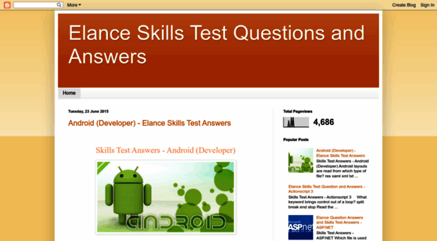 elanceskillstestquestionsandanswers.blogspot.com