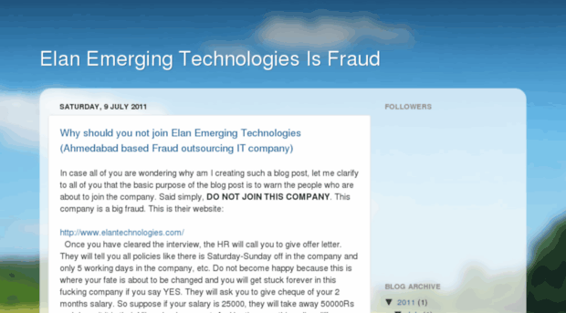 elanemergingtechnologiesisfraud.blogspot.in