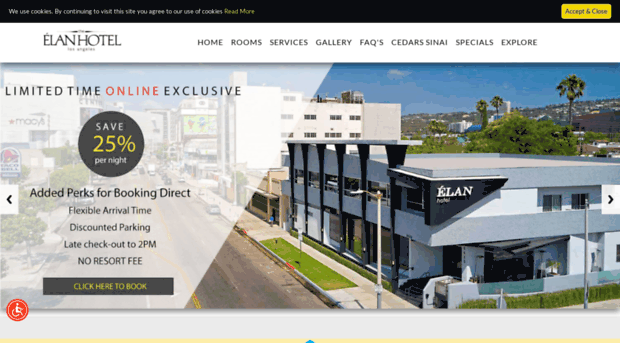 elanhotel.com