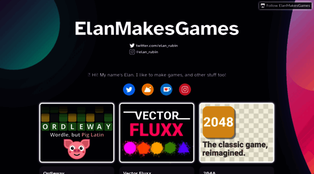 elanmakesgames.itch.io