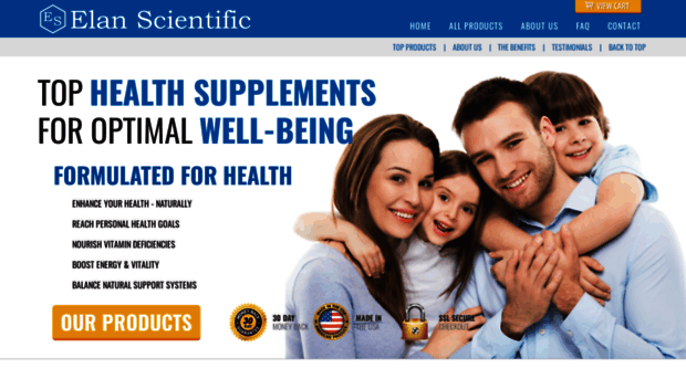 elanscientific.com