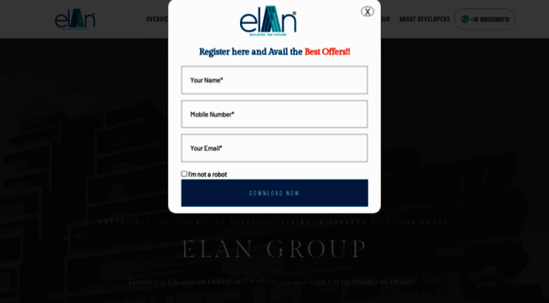 elansprojects.com