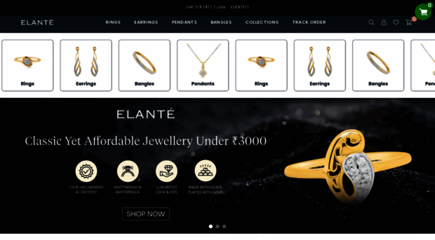 elante.co.in