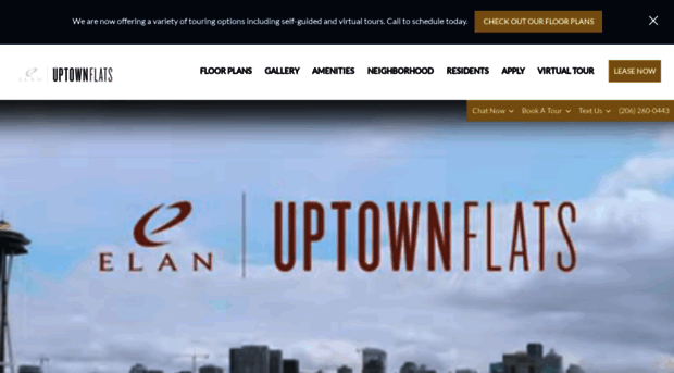 elanuptownflats.com