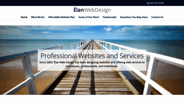 elanwebdesign.com