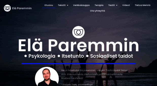 elaparemmin.fi