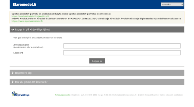 elaromedel.fi