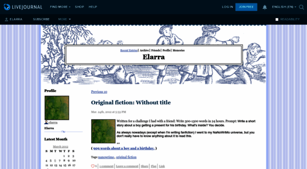 elarra.livejournal.com