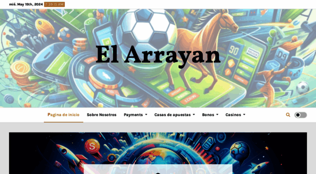 elarrayan.com.mx