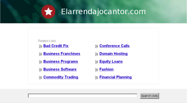 elarrendajocantor.com