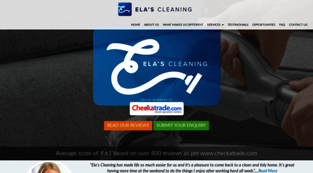 elascleaning.com