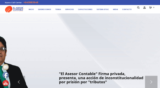 elasesorcontable.com.ec