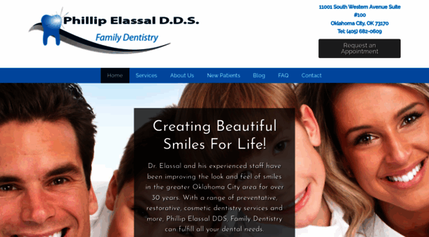 elassalfamilydentistry.com