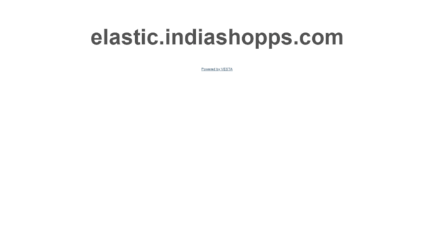 elastic-aws.indiashopps.com