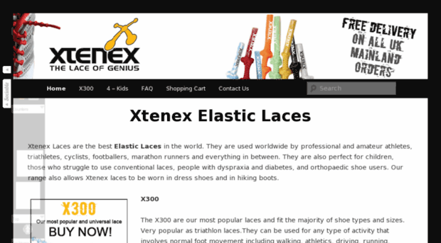 elastic-laces.co.uk